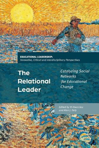 Cover image for The Relational Leader