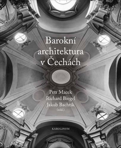 Cover image for Barokni architektura v Cechach