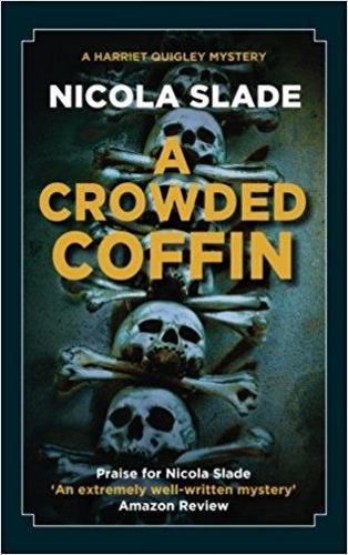 Cover image for A Crowded Coffin