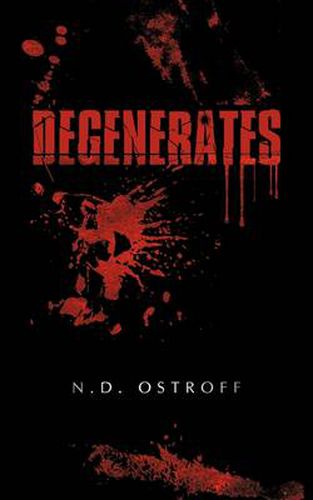 Cover image for Degenerates