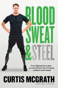 Cover image for Blood, Sweat and Steel