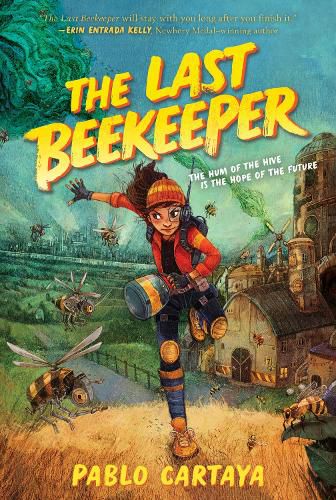 Cover image for The Last Beekeeper