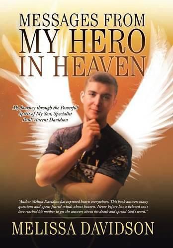 Cover image for Messages from My Hero in Heaven