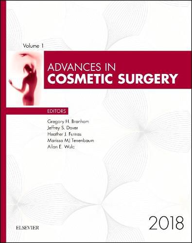 Cover image for Advances in Cosmetic Surgery, 2018