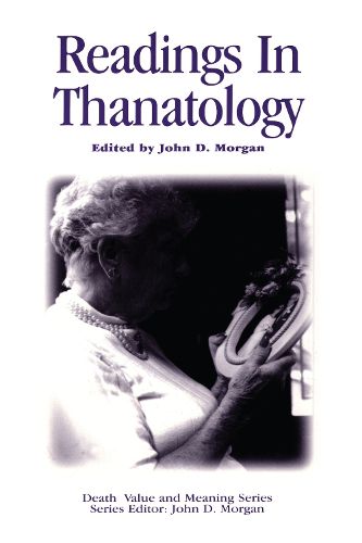 Cover image for Readings in Thanatology