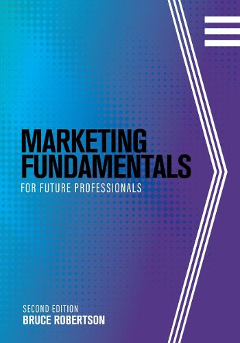 Cover image for Marketing Fundamentals for Future Professionals