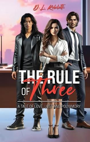 Cover image for The Rule of Three
