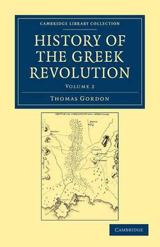 History of the Greek Revolution