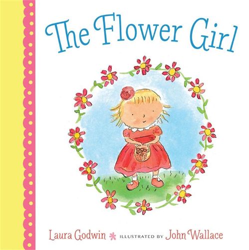 Cover image for The Flower Girl