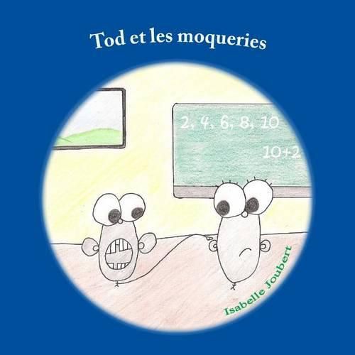 Cover image for Tod et les moqueries