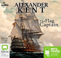 Cover image for The Flag Captain