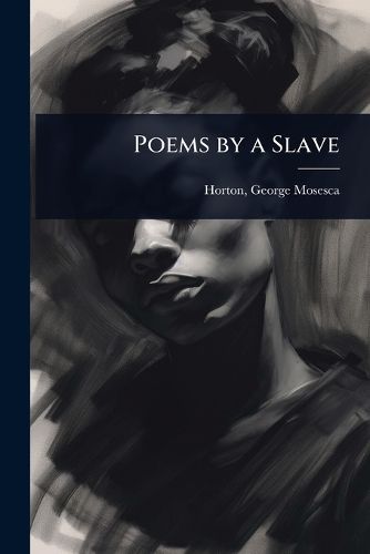 Cover image for Poems by a Slave