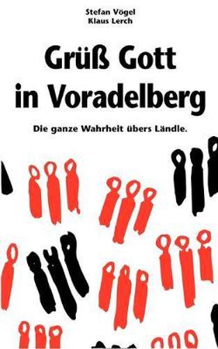 Cover image for Gruss Gott in Voradelberg