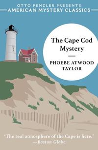 Cover image for The Cape Cod Mystery