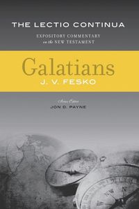 Cover image for Galatians