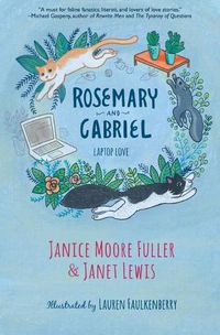 Cover image for Rosemary and Gabriel: Laptop Love