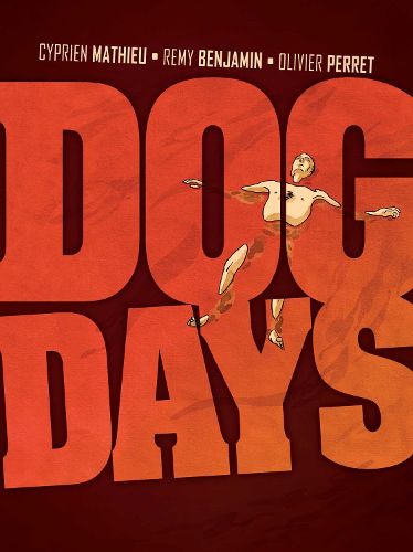 Cover image for Dog Days