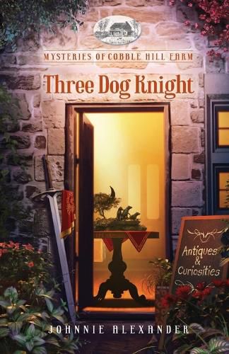 Cover image for Three Dog Knight