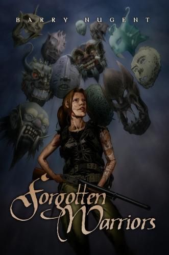 Cover image for Forgotten Warriors