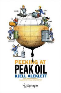 Cover image for Peeking at Peak Oil