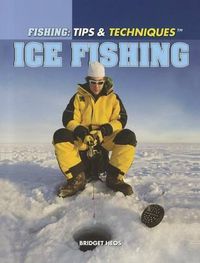 Cover image for Ice Fishing