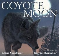 Cover image for Coyote Moon