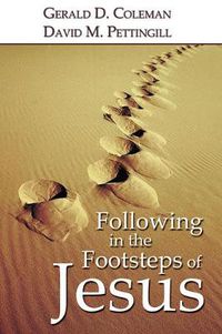 Cover image for Following in the Footsteps of Jesus