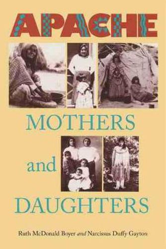 Cover image for Apache Mothers and Daughters