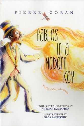 Cover image for Fables in a Modern Key: Translation Series