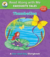 Cover image for Thumbelina