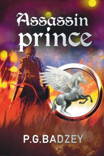 Cover image for Assassin Prince