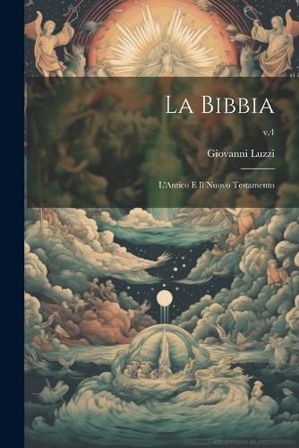 Cover image for La Bibbia