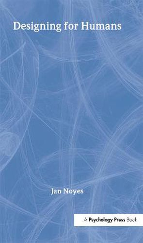 Cover image for Designing for Humans
