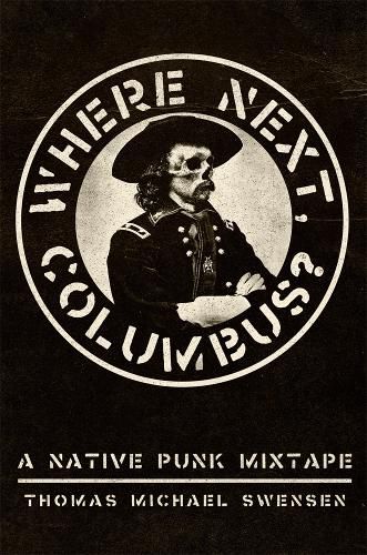 Cover image for Where Next, Columbus? Volume 27