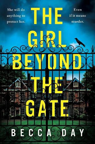 Cover image for The Girl Beyond the Gate