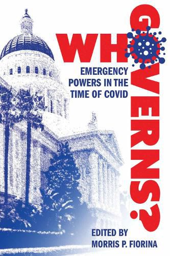 Cover image for Who Governs?