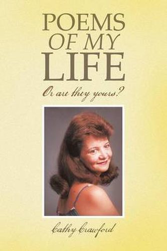 Cover image for Poems of My Life