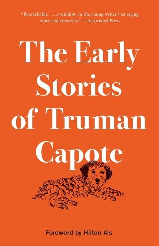 Cover image for The Early Stories of Truman Capote