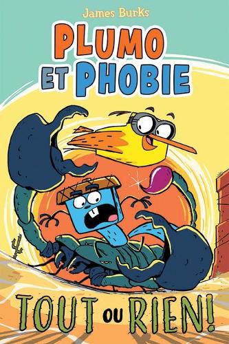 Cover image for Plumo Et Phobie: N Degrees6 - Tout Ou Rien!