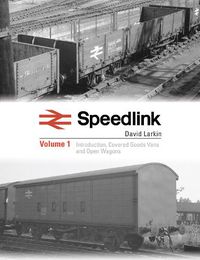 Cover image for Speedlink Volume 1