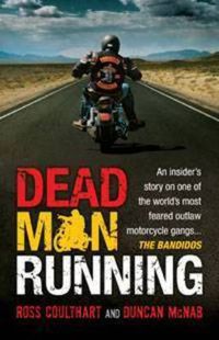 Cover image for Dead Man Running