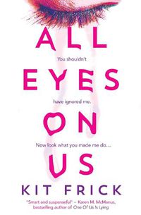 Cover image for All Eyes on Us