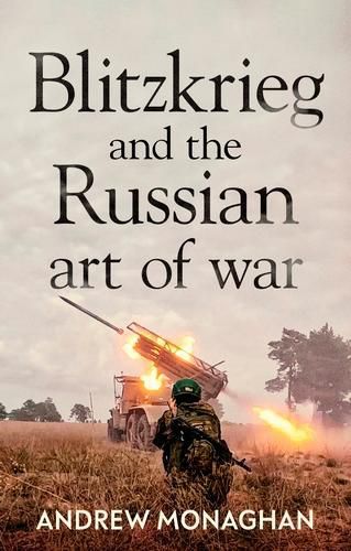 Cover image for Blitzkrieg and the Russian Art of War