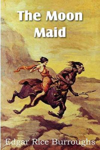 Cover image for The Moon Maid