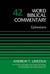 Cover image for Ephesians, Volume 42