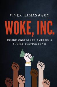 Cover image for Woke, Inc.