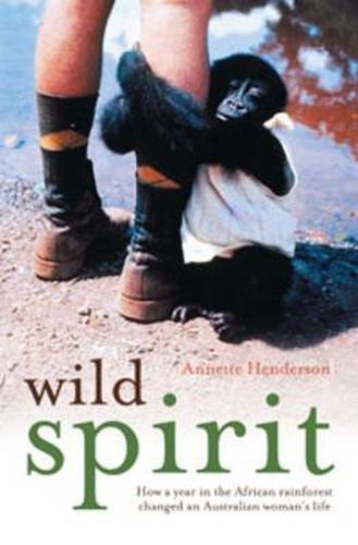Cover image for Wild Spirit