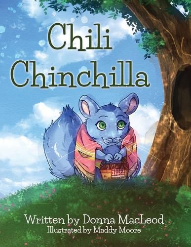 Cover image for Chili Chinchilla