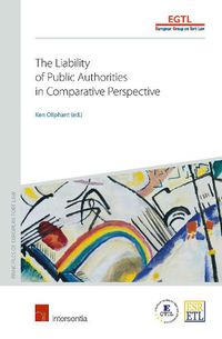 Cover image for The Liability of Public Authorities in Comparative Perspective