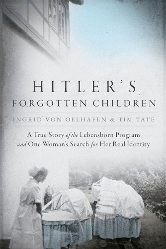 Cover image for Hitler's Forgotten Children